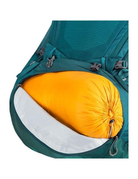 Mochila Deva 60 Gregory para Mujeres Verde Antigua 60L