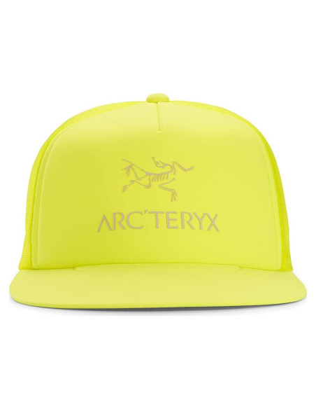 Gorra Trucker Arc'teryx Visera Plana Transpirable Gorra Trucker Arc'teryx Visera Plana Transpirable