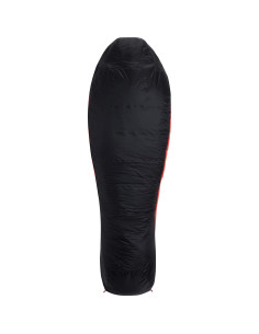 Saco de Dormir Mountain Hardwear Lamina 30F Rojo Poppy Mujer 2