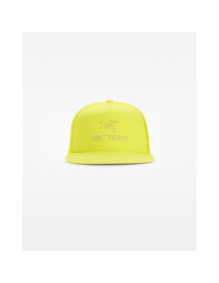 Gorra Trucker Arc'teryx Visera Plana Transpirable Gorra Trucker Arc'teryx Visera Plana Transpirable