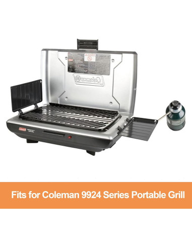 Regulador de Gas Coleman 9924-5251 para Parrillas Portátiles