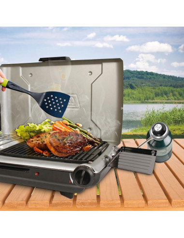 Regulador de Gas Coleman 9924-5251 para Parrillas Portátiles