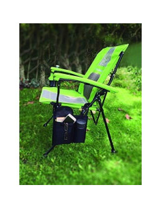 Soporte de Taza y Bolsillo STRONGBACK Élite y Guru - Camping 2