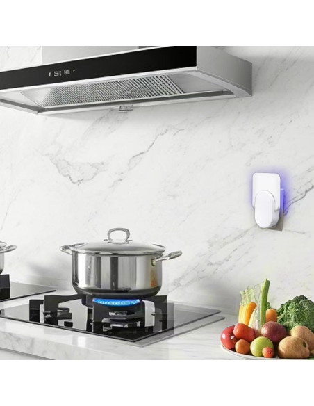 40 Tarjetas de Pegamento Reemplazo Safer Home y Dynatrap