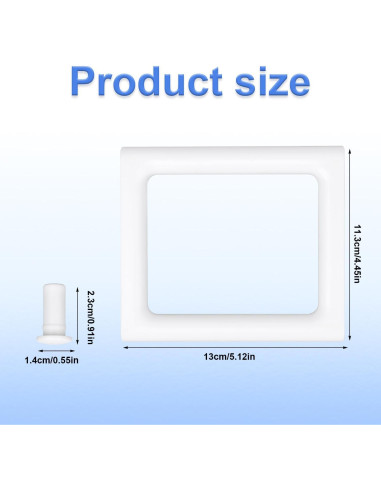 Mango de Reemplazo para Enfriador Coleman BOXOB Blanco 13x11.3cm