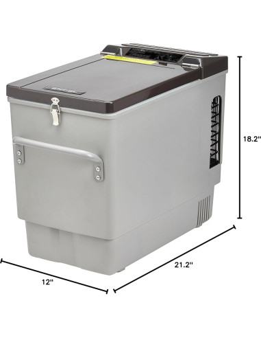 Refrigerador Congelador Portátil ENGEL MT27F-U1 21L 12/24V DC - 110V AC