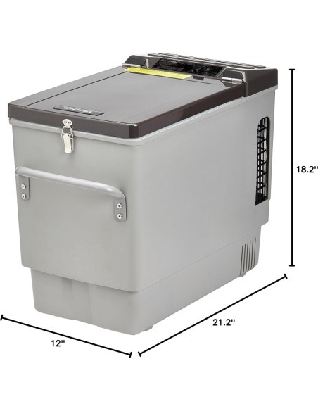 Refrigerador Congelador Portátil ENGEL MT27F-U1 21L 12/24V DC - 110V AC Refrigerador Congelador Portátil ENGEL MT27F-U1 21L 12/24V DC - 110V AC