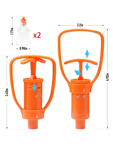 Kit de Primeros Auxilios para Mordeduras y Picaduras BOSITIVE - Rojo
