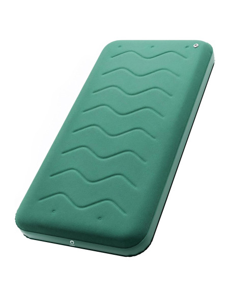 Colchón de Aire Individual QPAU SD001 22.86 cm Aislado Camping