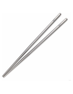 Palillos de Titanio TITECOUGO 23 cm Livianos para Camping