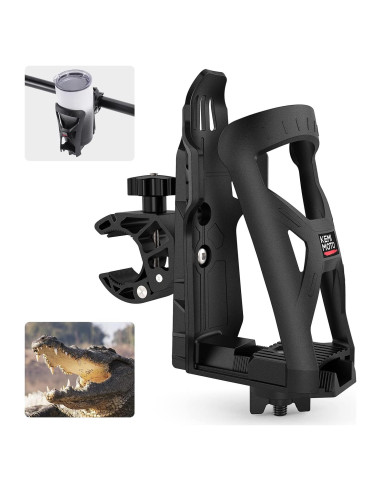 Soporte para Taza KEMIMOTO Universal para Motocicleta 360