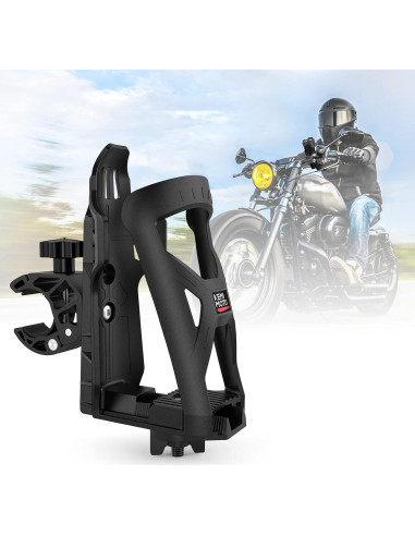 Soporte para Taza KEMIMOTO Universal para Motocicleta 360