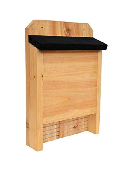 Casa para Murciélagos de Cedro Nature's Way con Libro - 2 Unidades