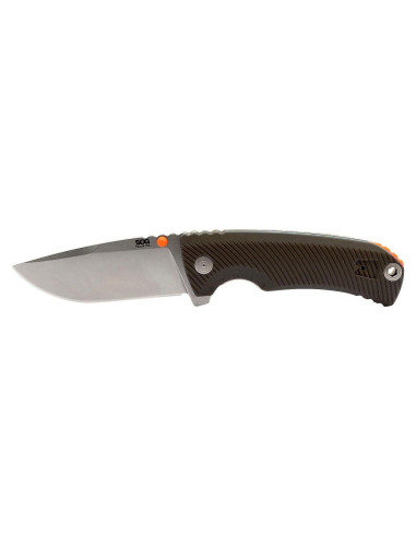 Cuchillo Táctico SOG TELLUS FLK FDE 3.81 cm 0.45 kg