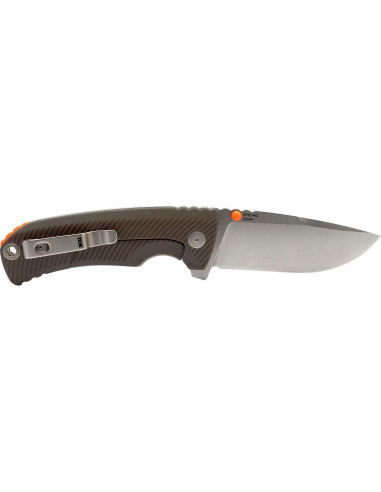 Cuchillo Táctico SOG TELLUS FLK FDE 3.81 cm 0.45 kg