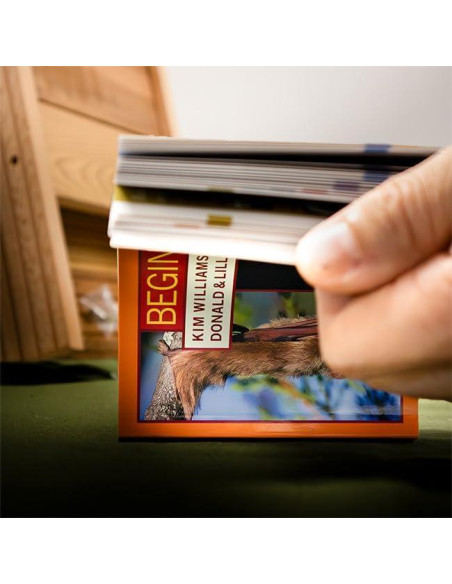 Casa para Murciélagos de Cedro Nature's Way con Libro - 2 Unidades