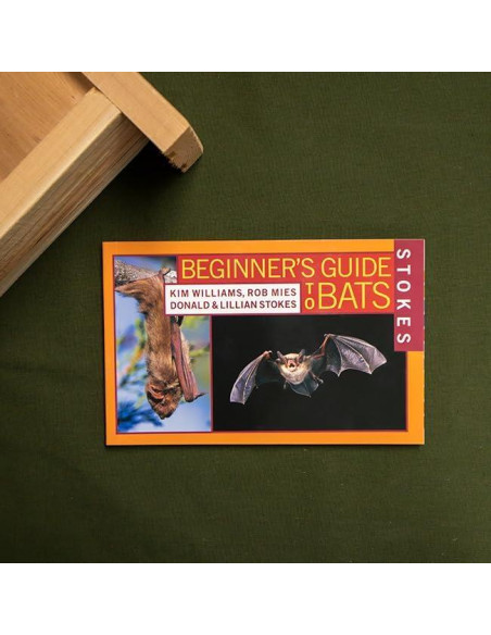 Casa para Murciélagos de Cedro Nature's Way con Libro - 2 Unidades