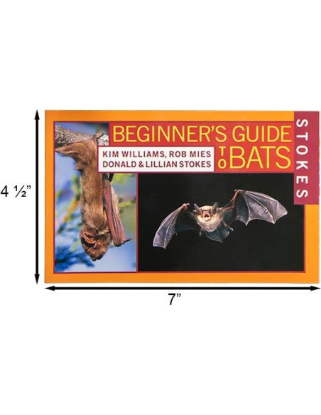 Casa para Murciélagos de Cedro Nature's Way con Libro - 2 Unidades