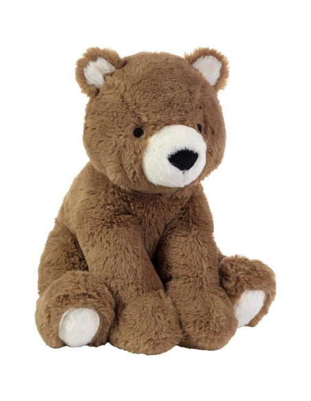 Osito de Peluche Lambs & Ivy Wally 25.4 cm Taupe