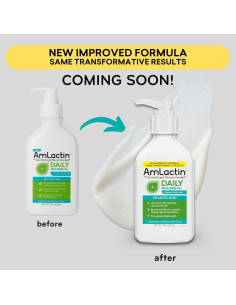 Loción Corporal AmLactin Daily Nourish 5% - 221 g Exfoliante e Hidratante 2