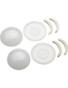 Conchas Medela SoftShells para Pezones Adoloridos - Sin BPA 2