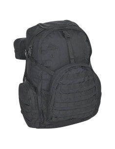 Mochila Táctica Kelty Raven 2500 - Nylon 30L, Color Negro