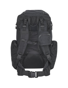 Mochila Táctica Kelty Raven 2500 - Nylon 30L, Color Negro 2