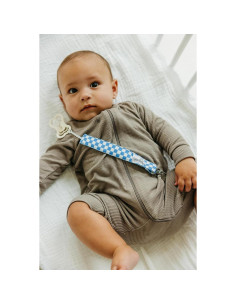 Clip de Chupete Copper Pearl 3-Pack Justice League - Acero Inoxidable 2