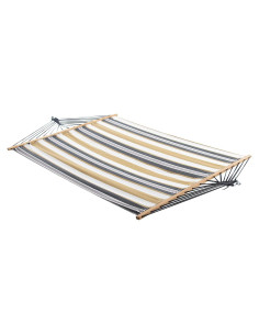 Hamaca Doble de Algodón Vivere Luna del Desierto 204 kg