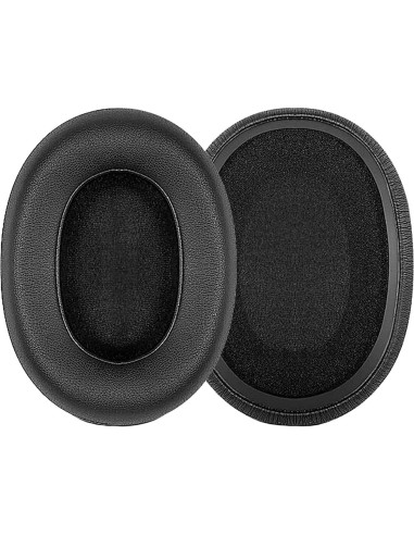 Almohadillas de Reemplazo K371 para Auriculares AKG - Negro