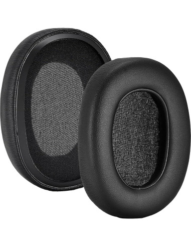 Almohadillas de Reemplazo K371 para Auriculares AKG - Negro