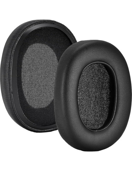 Almohadillas de Reemplazo K371 para Auriculares AKG - Negro Almohadillas de Reemplazo K371 para Auriculares AKG - Negro