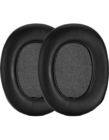 Almohadillas de Reemplazo K371 para Auriculares AKG - Negro