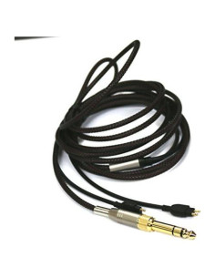 Cable de audio de reemplazo NewFantasia 3m para Sennheiser HD