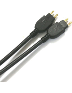 Cable de audio de reemplazo NewFantasia 3m para Sennheiser HD 2