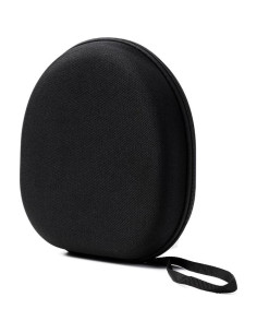 Funda de Almacenamiento para Auriculares Safinein Negra 2