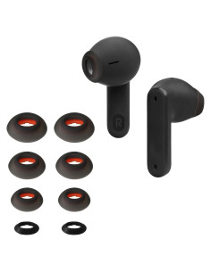 Puntas de Oído de Silicona KW-Mobile para JBL Tune Flex - 4 Pares