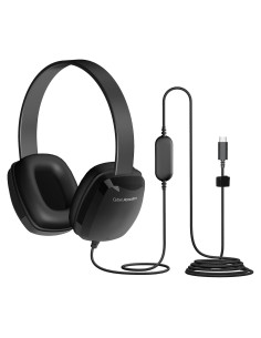 Auriculares USB-A Cyber Acoustics ACM-6005C para Estudiantes