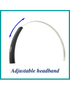 Auricular de Teléfono Cisco Tungtech 827030QD con Micrófono y Cancelación de Ruido 2