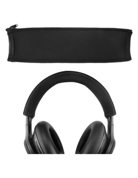 Cubierta de Banda para Auriculares GEEKRIA Plantronics PRO Negro
