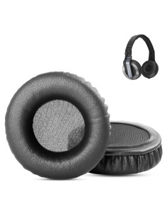 Almohadillas de Reemplazo Prime para Auriculares Pioneer HDJ500