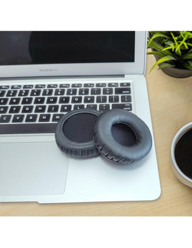 Almohadillas de Reemplazo Prime para Auriculares Pioneer HDJ500