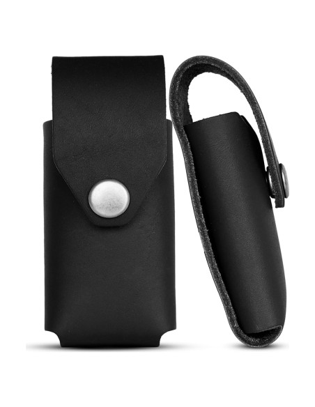 Funda de Cuero para Multiherramienta Gerber American Bench Craft