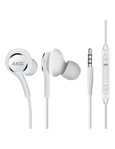 Auriculares con Cable Samsung AKG EO-IG955 Gris Titanio