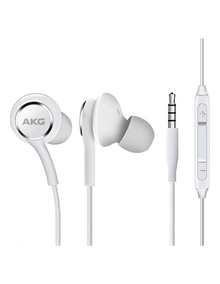 Auriculares con Cable Samsung AKG EO-IG955 Gris Titanio