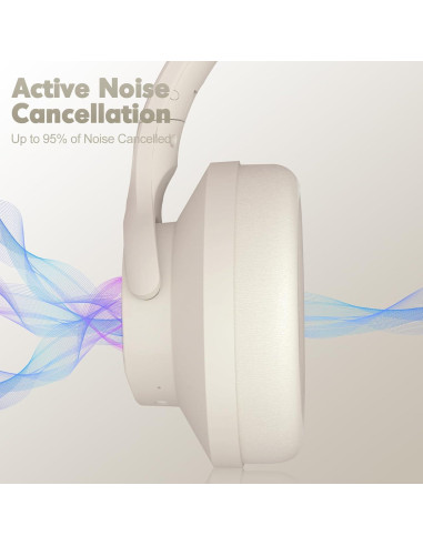 Auriculares Inalámbricos ZIHNIC 960 con Cancelación de Ruido 60H