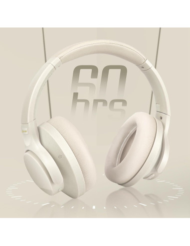 Auriculares Inalámbricos ZIHNIC 960 con Cancelación de Ruido 60H