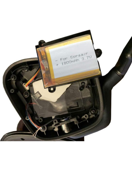 Batería de Reemplazo 1800mAh para Auriculares Corsair Void Pro