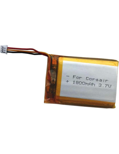 Batería de Reemplazo 1800mAh para Auriculares Corsair Void Pro