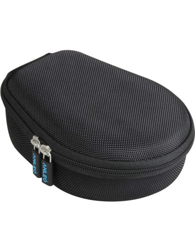 Funda Dura de Viaje Anleo para Auriculares AfterShokz - Negro